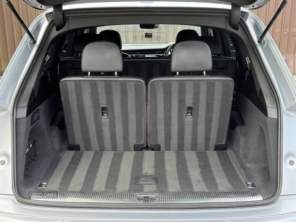 Used Audi Q7 2020 for sale - 76914067: Photo 20