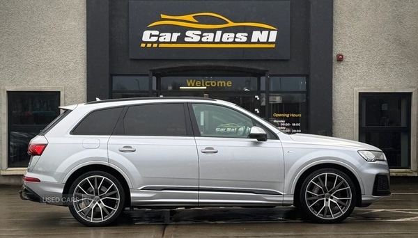 Used Audi Q7 2020 for sale - 76914067: Photo 3