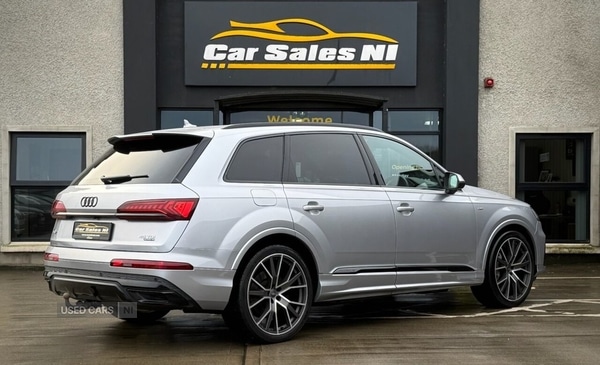 Used Audi Q7 2020 for sale - 76914067: Photo 4