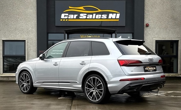 Used Audi Q7 2020 for sale - 76914067: Photo 5