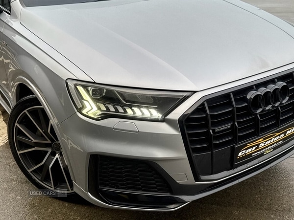 Used Audi Q7 2020 for sale - 76914067: Photo 6
