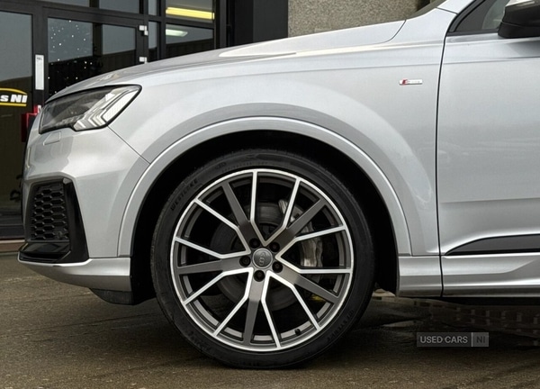 Used Audi Q7 2020 for sale - 76914067: Photo 7