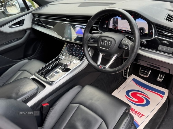 Used Audi Q7 2020 for sale - 76914067: Photo 8
