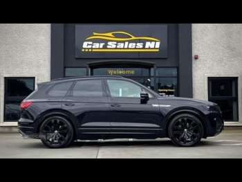 Used Volkswagen Touareg 2022 for sale - 74454221: Photo