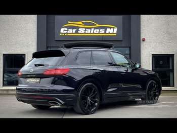 Used Volkswagen Touareg 2022 for sale - 74454221: Photo
