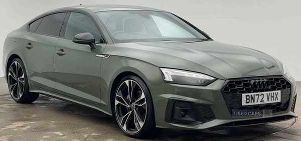 Used Audi A5 2022 for sale - 76715763: Photo 1