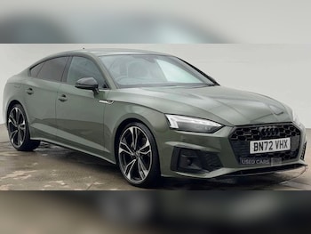 Used Audi A5 2022 for sale - 76715763: Photo