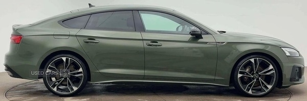 Used Audi A5 2022 for sale - 76715763: Photo 2