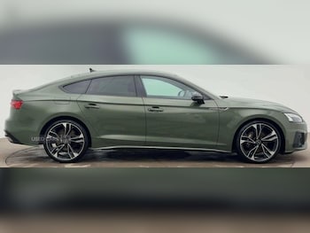 Used Audi A5 2022 for sale - 76715763: Photo