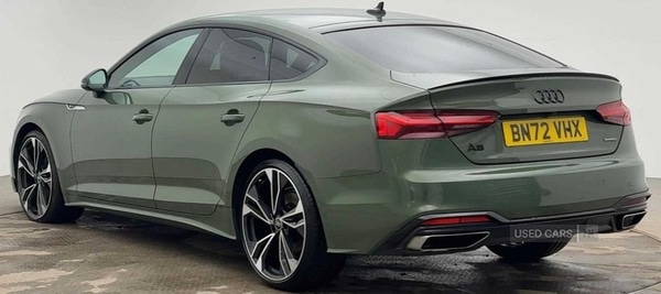 Used Audi A5 2022 for sale - 76715763: Photo 3