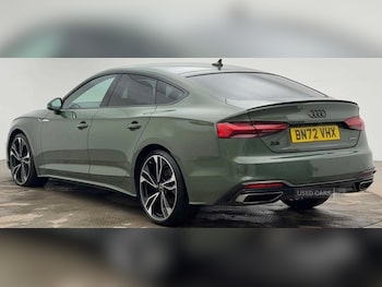 Used Audi A5 2022 for sale - 76715763: Photo