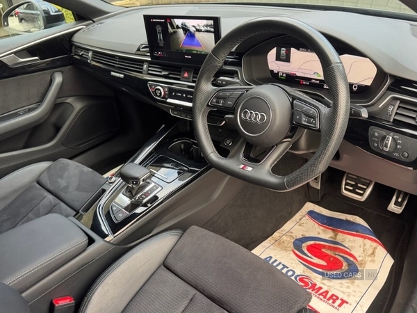 Used Audi A5 2022 for sale - 76715763: Photo 8