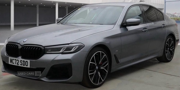 Used BMW 5 Series 2023 for sale - 77970871: Photo 2