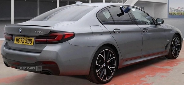 Used BMW 5 Series 2023 for sale - 77970871: Photo 4