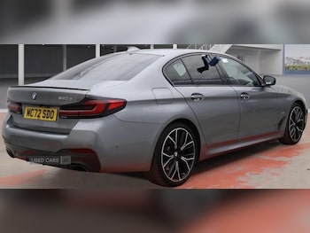 Used BMW 5 Series 2023 for sale - 77970871: Photo