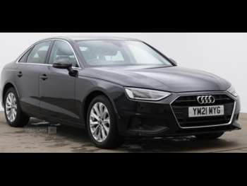 2021 - 35 TDI Technik 4dr S Tronic