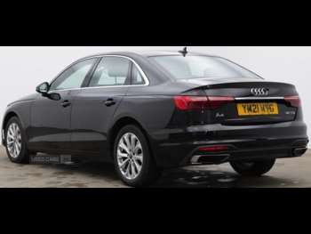 Used Audi A4 2021 for sale - 75415750: Photo