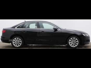 Used Audi A4 2021 for sale - 75415750: Photo