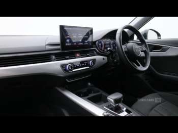 Used Audi A4 2021 for sale - 75415750: Photo