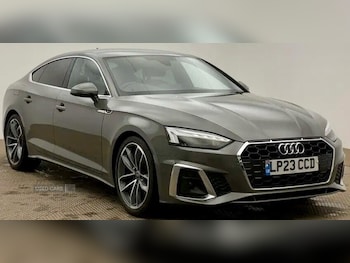 Used Audi A5 2023 for sale - 79304570: Photo