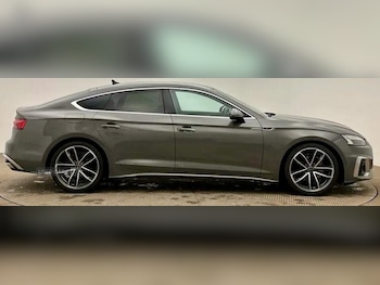 Used Audi A5 2023 for sale - 79304570: Photo