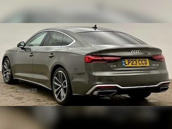 Used Audi A5 2023 for sale - 79304570: Photo