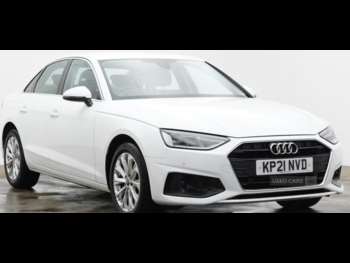 2021 - 35 TDI Technik 4dr S Tronic