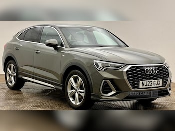 Used Audi Q3 2023 for sale - 78574583: Photo