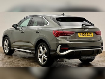 Used Audi Q3 2023 for sale - 78574583: Photo