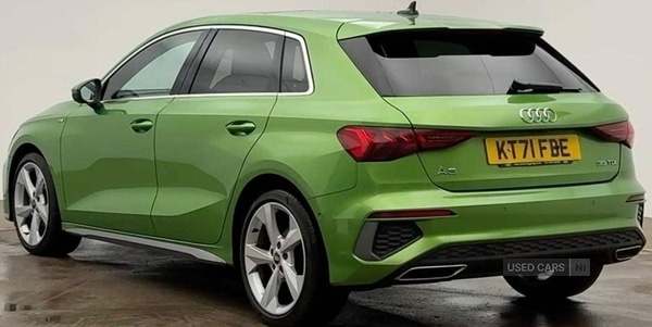 Used Audi A3 2021 for sale - 77587549: Photo 3