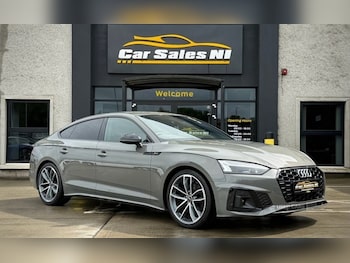 Used Audi A5 2023 for sale - 79304557: Photo