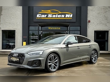 Used Audi A5 2023 for sale - 79304557: Photo