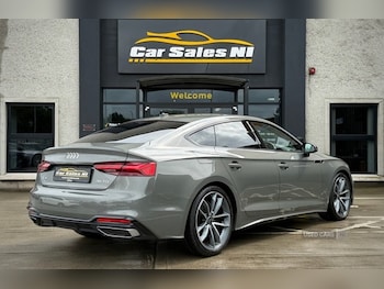 Used Audi A5 2023 for sale - 79304557: Photo