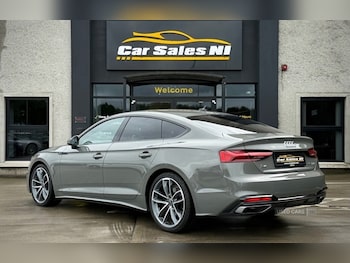 Used Audi A5 2023 for sale - 79304557: Photo