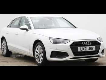 2021 - 35 TDI Technik 4dr S Tronic