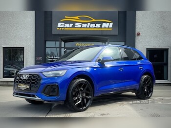 Used Audi Q5 2023 for sale - 77982775: Photo