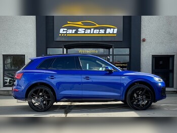 Used Audi Q5 2023 for sale - 77982775: Photo