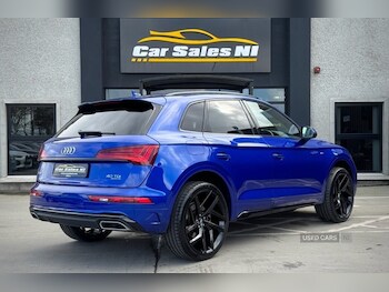 Used Audi Q5 2023 for sale - 77982775: Photo