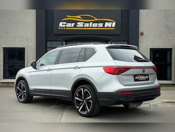 Used SEAT Tarraco 2022 for sale - 78663084: Photo