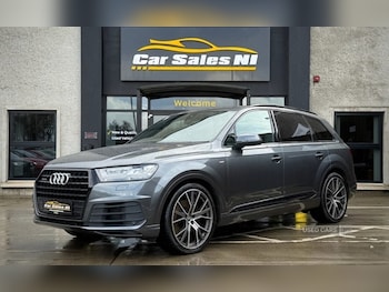 Used Audi Q7 2018 for sale - 77854765: Photo