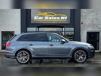 Used Audi Q7 2018 for sale - 77854765: Photo