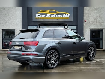 Used Audi Q7 2018 for sale - 77854765: Photo