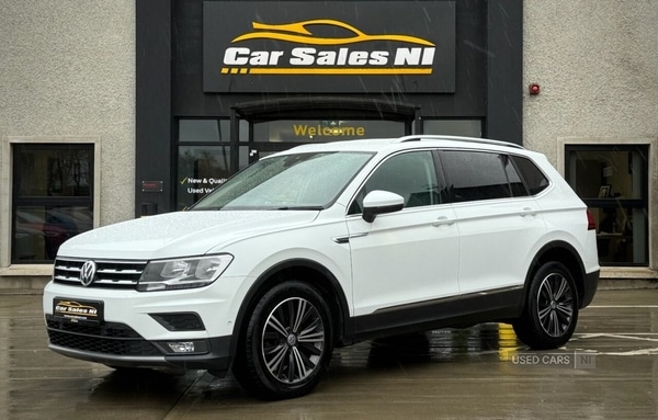 Used Volkswagen Tiguan Allspace 2019 for sale - 77306725: Photo 2