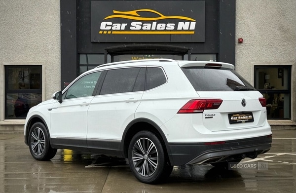 Used Volkswagen Tiguan Allspace 2019 for sale - 77306725: Photo 4