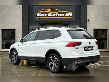 Used Volkswagen Tiguan Allspace 2019 for sale - 77306725: Photo