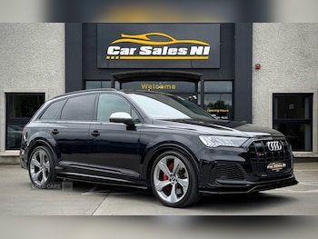 Used Audi Q7 2020 for sale - 75929212: Photo