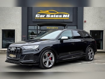 Used Audi Q7 2020 for sale - 75929212: Photo