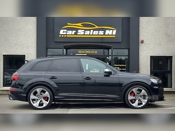 Used Audi Q7 2020 for sale - 75929212: Photo
