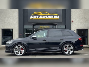 Used Audi Q7 2020 for sale - 75929212: Photo
