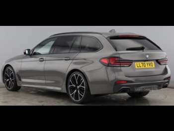 Used BMW 5 Series 2021 for sale - 74654815: Photo